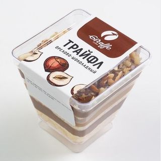 Трайфл орехово-шоколадный (140г)