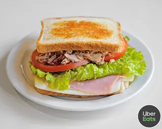 Sándwiche especial