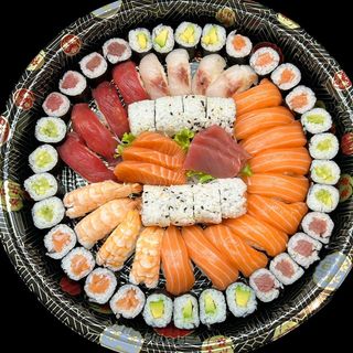 Box Festa Mega - 60pz