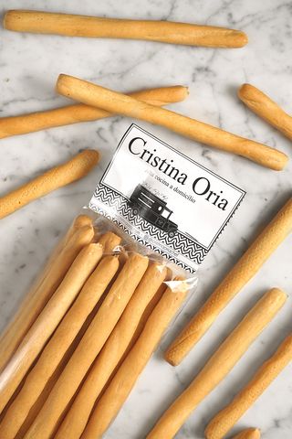 Pan Stirati al Aceite de Oliva