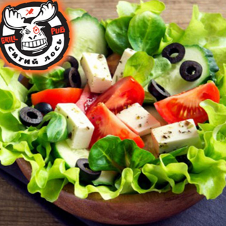 Салат Грецький (250г)