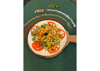 ENSALADA VERDE