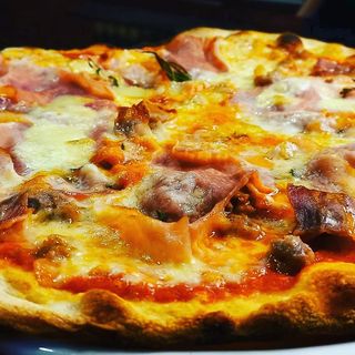 Pizza Maialina (30 Cm.)