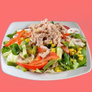 Ensalada de atún