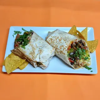 BURRITO COCHINITA PIBIL