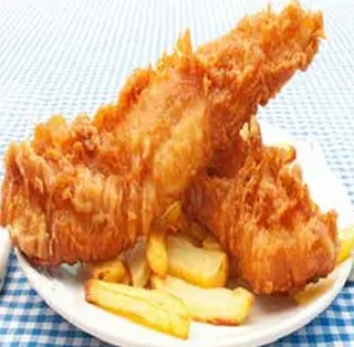 Fish & chips