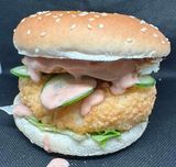 Філейний Фішбургер Максі