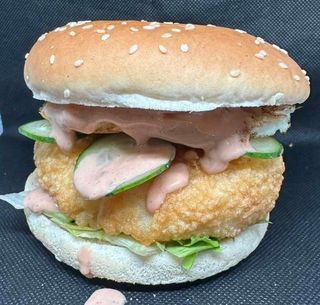 Філейний Фішбургер Максі