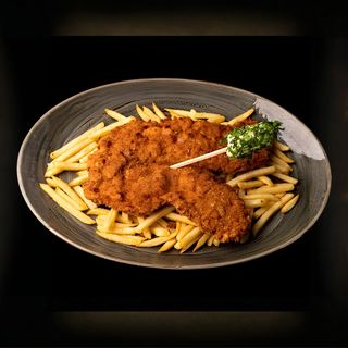 Виенски шницел