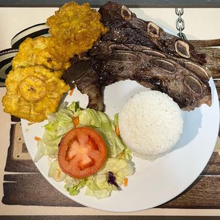 Entrecot de Ternera a la Plancha