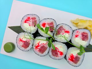 Футо з тунцем та сніговим крабом (240г)