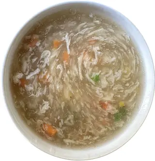 4.Supa de porumb