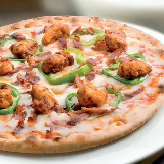 Pizza De Pollo (20 Cm.)