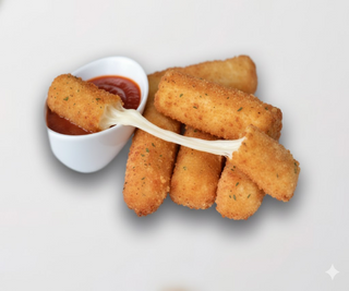 Palitos de mozarella (5 uds.)