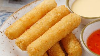 Сырные палочки