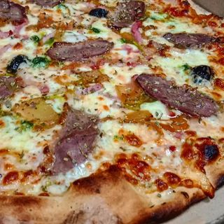 Pizza Landesa (30 Cm.)