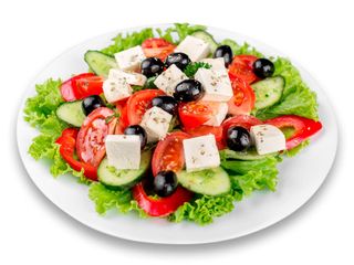 "Греческий" салат