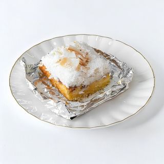 Bolo De Coco Gelado