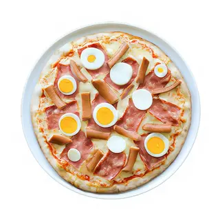 Pizza Americana