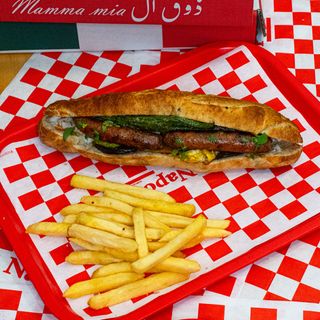 Baguette Française Traditionnel