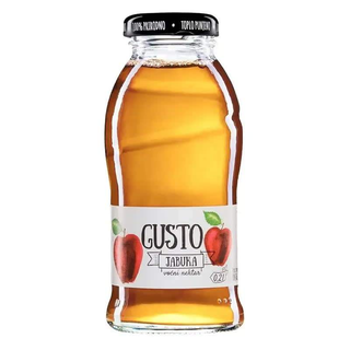 Prirodni sok od jabuke