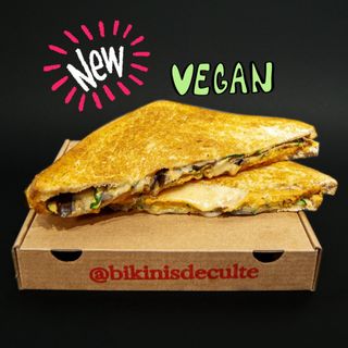 BIKINI VEGANO VEGETAL