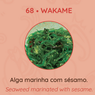 68 WAKAME