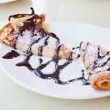 Палачинка с шоколад и кокос (300г)