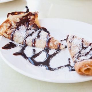 Палачинка с шоколад и кокос (300г)