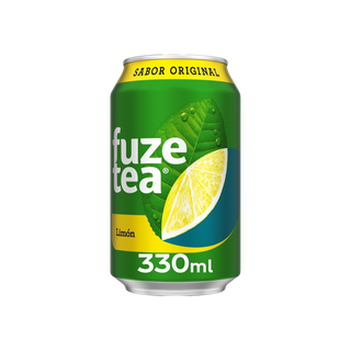 Fuztea original lata 330ml.