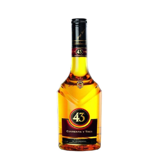 Licor 43 (70 ml.)