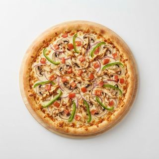 Chicken Pizza