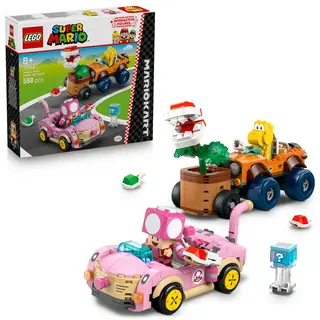 Mario Kart – Urmarire cu puternica Piranha Plant - 72044