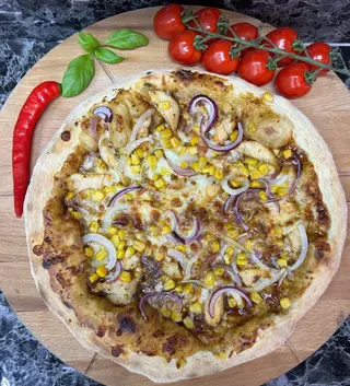 BBQ mięsna