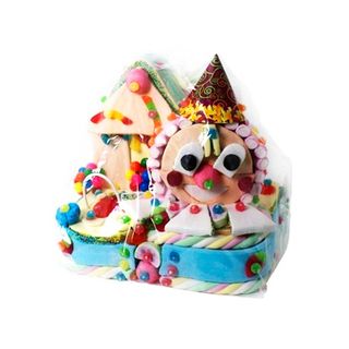 Tarta Payaso Dulcearte