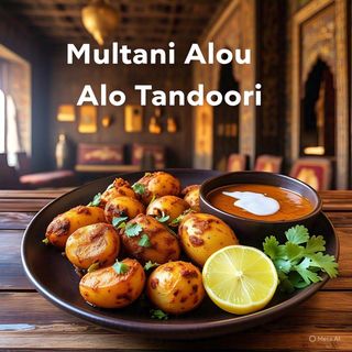Multani Aloo