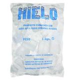 Hielo (Bolsa 2kg)