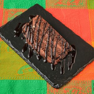 Tarta Muerte Por Chocolate