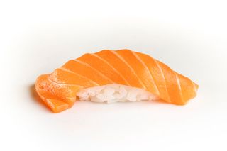 36. Nigiri shake 2 pezzi