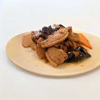 Stufato di anatra cinese