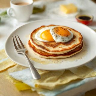 Pancake (1) Egg