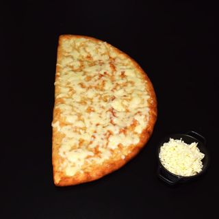 Focaccia cu mozzarella