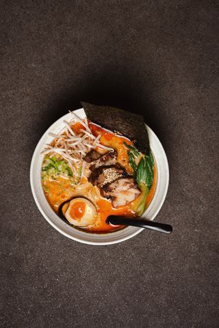 Tantan Ramen