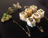 Rock and rolla roll (8 uds.)