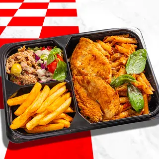 Plat Poulet Grillé