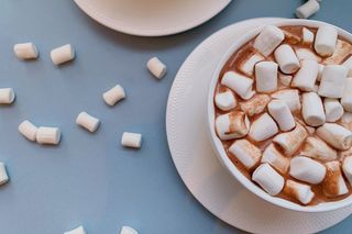 Какао с маршмеллоу (350 мл.)