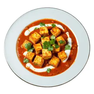 66. Panang Tofu