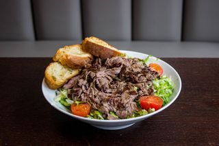 Insalata di straccetti