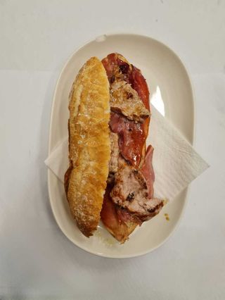 Bocadillo Bocatín