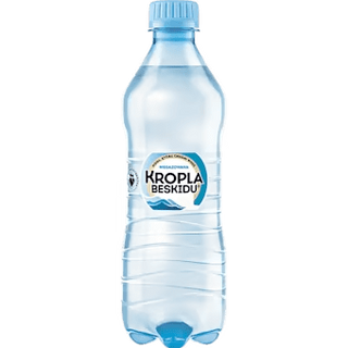 Kropla Beskidu woda niegazowana 0,5l
